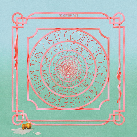 Is It Going To Get Any Deeper Than This? (Indie Exclusive Clear Vinyl)