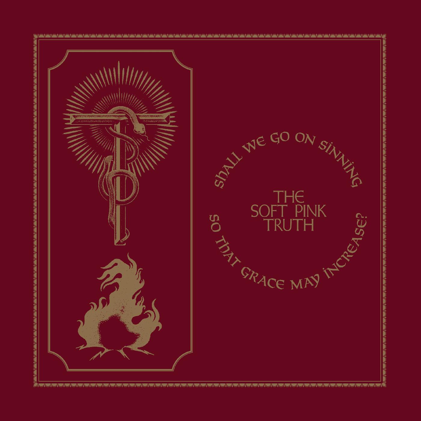Shall We Go On Sinning So That Grace May Increase\? (Indie Exclusive Metallic Gold Vinyl)
