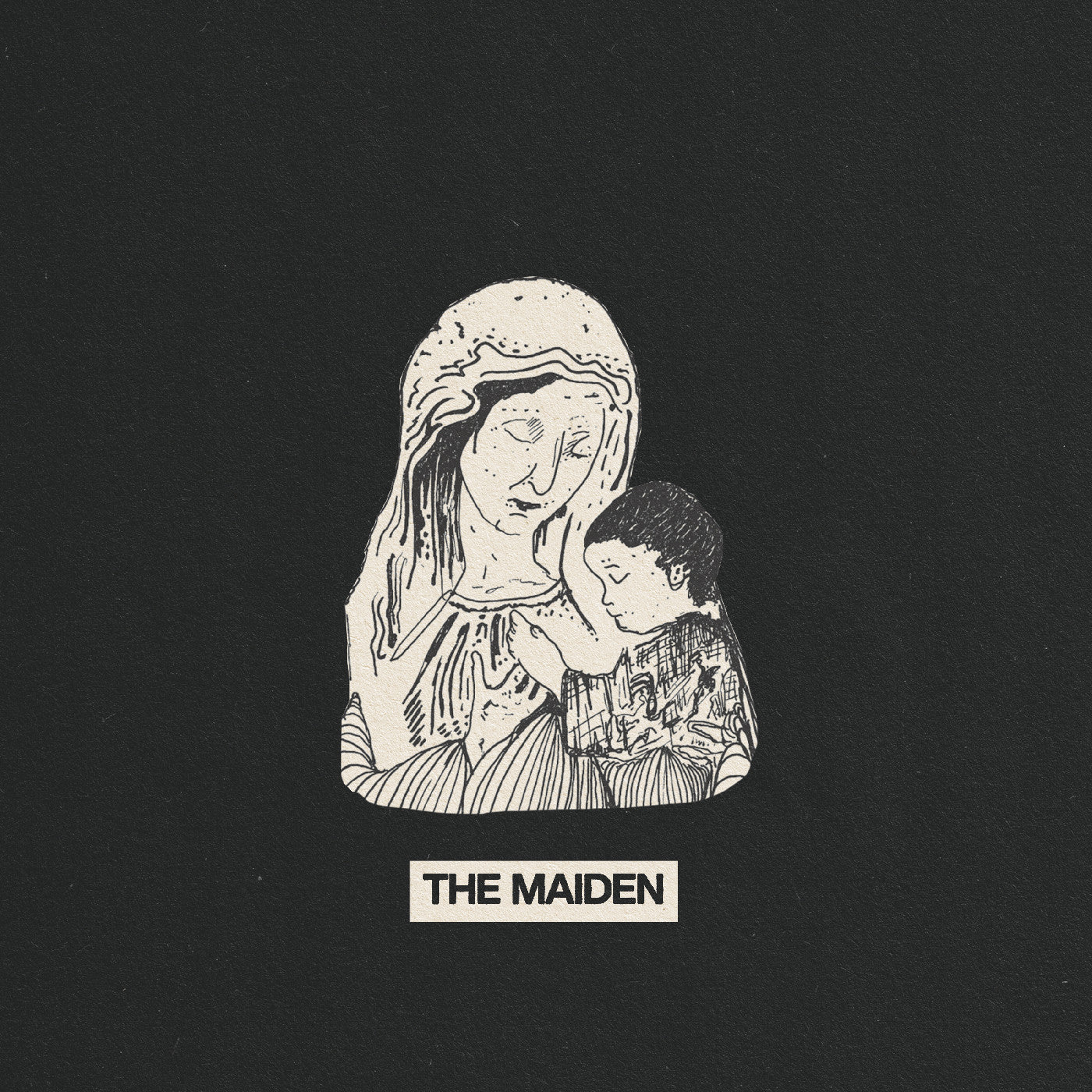 The Maiden (Bone Vinyl)