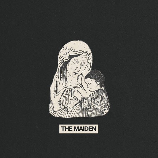 The Maiden (Bone Vinyl)