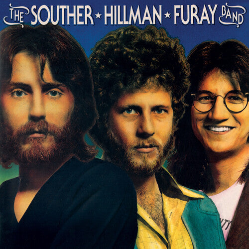 The Souther Hillman Furay Band (Limited Edition) [Translucent Blue Vinyl]