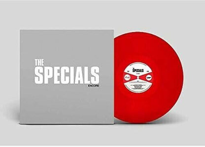 Encore (40th Anniversary Edition, Red Vinyl) [Import] (2 Lp's)