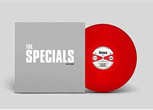Encore (40th Anniversary Edition, Red Vinyl) [Import] (2 Lp's)