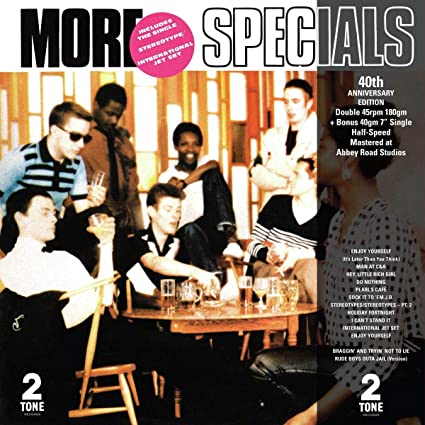 More Specials [40th Anniversary Half-Speed Master Edition] (With Bonus 7", 180 Gram Vinyl) (2 Lp's)