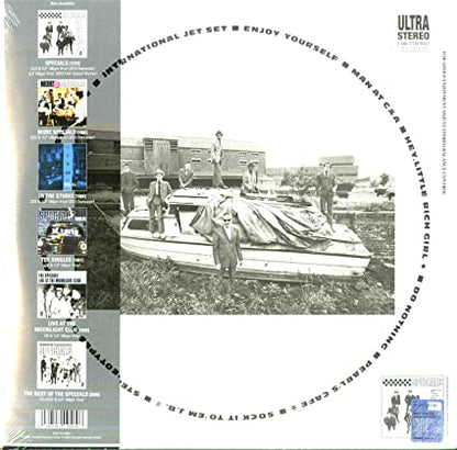 More Specials [40th Anniversary Half-Speed Master Edition] (With Bonus 7", 180 Gram Vinyl) (2 Lp's)
