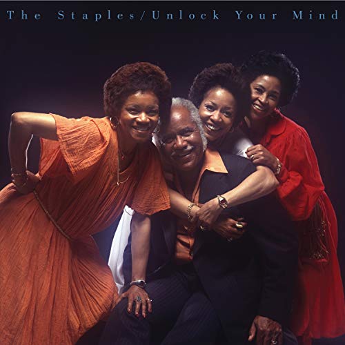 The Staples Unlock Your Mind