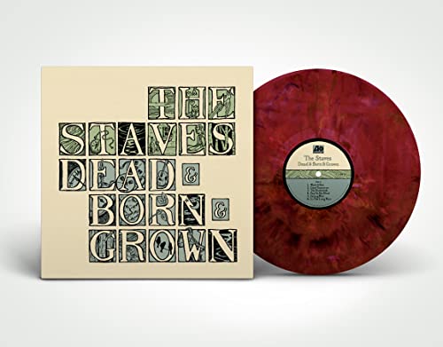 The Staves Dead & Born & Grown (10th Anniversary Recycled Vinyl)