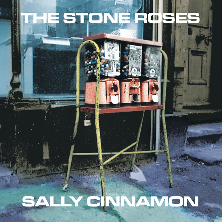 Sally Cinnamon (Bonus Live Tracks) [Ultra Clear Vinyl]