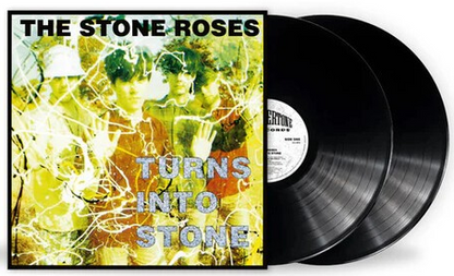 Turns Into Stone [Import] (2 Lp's)