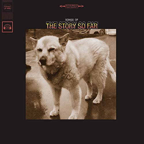Songs Of [Blood Red/Yellow With Bone Splatter Vinyl]