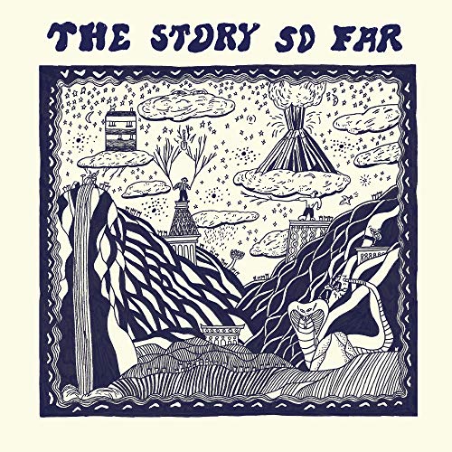 The Story So Far [Crayon Marble Vinyl]