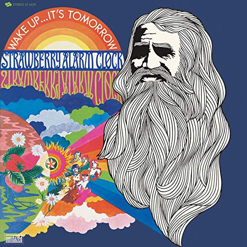 Wake Up... It'S Tomorrow (Psychedelic Swirl Vinyl)