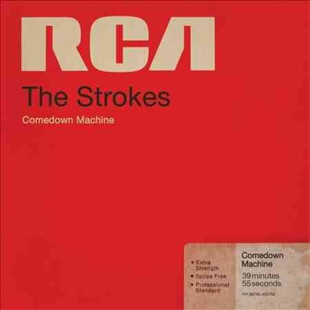 The Strokes Comedown Machine