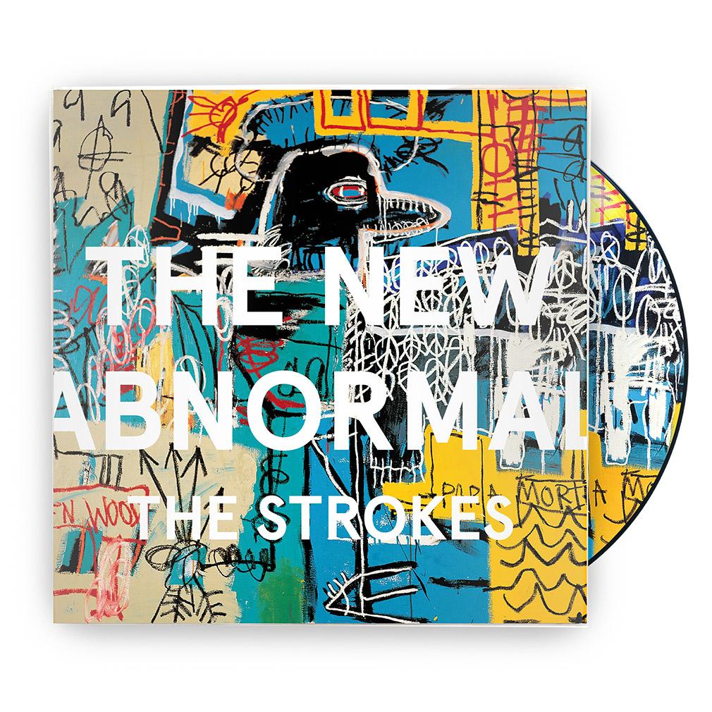 The New Abnormal (Limited Edition, Picture Disc Vinyl) [Import]