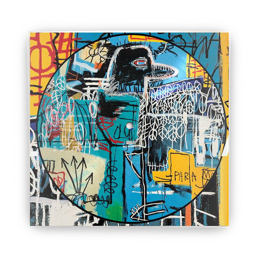 The New Abnormal (Limited Edition, Picture Disc Vinyl) [Import]