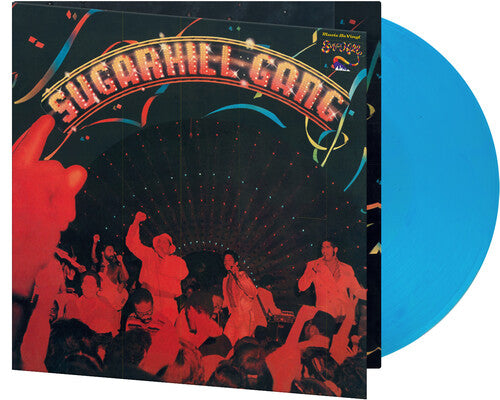 Sugarhill Gang (Limited Gatefold 180G) [Clear & Blue Marble Colored Vinyl] [Import]