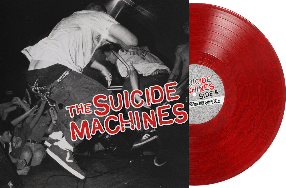 Destruction By Definition (Indie Exclusive, Cherry Bomb Metallic Red Colored Vinyl, Anniversary Edition, Gatefold LP Jacket)
