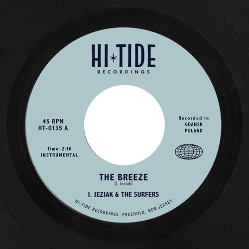 The Breeze / Free As The Ocean 7"