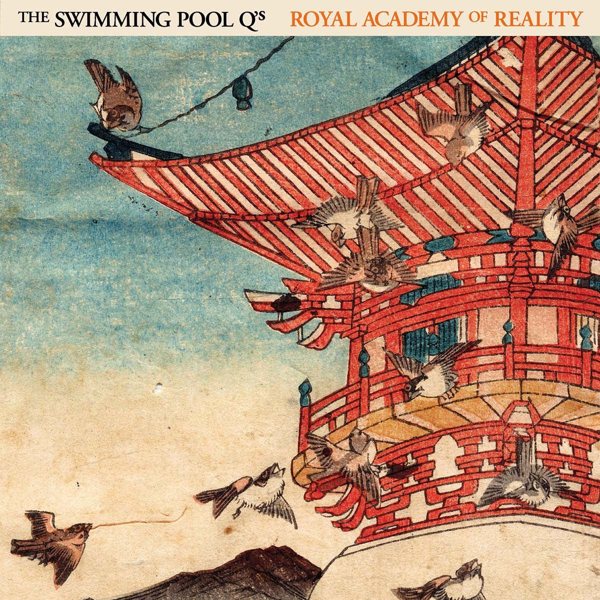 Royal Academy Of Reality [2LP]