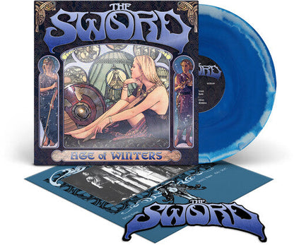 Age of Winters: 20th Anniversary Edition (Limited Edition, "Rime & Frost" Colored Vinyl, Reissue)