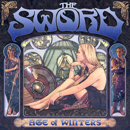 Age of Winters: 20th Anniversary Edition (Limited Edition, "Rime & Frost" Colored Vinyl, Reissue)