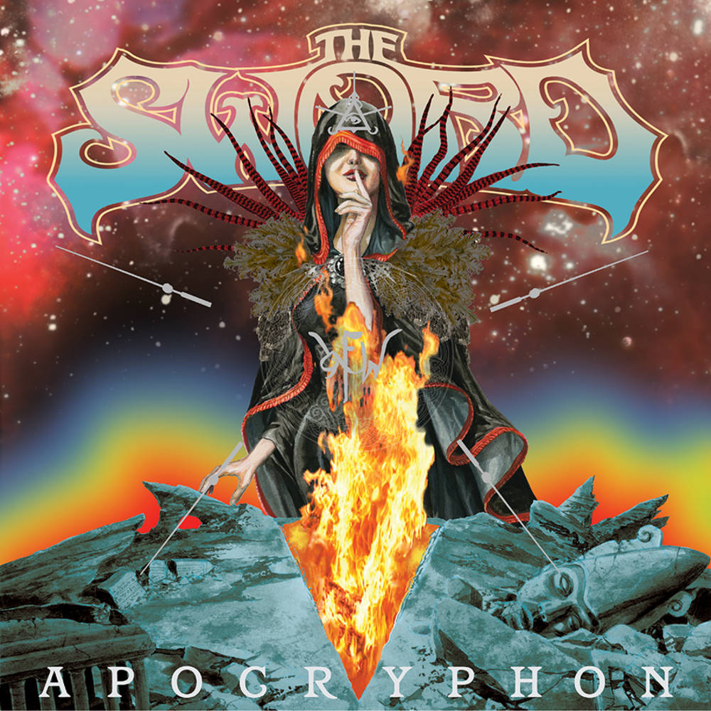 Apocryphon (10th Anniversary Edition) (Indie Exclusive, Colored Vinyl, Yellow, 180 Gram Vinyl, Anniversary Edition)