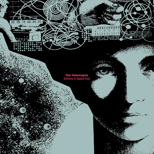 The Telescopes Editions Ii: Space Fest (Magenta Vinyl) [LP]