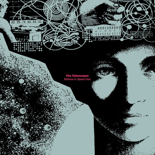 The Telescopes Editions Ii: Space Fest (Magenta Vinyl) [LP]