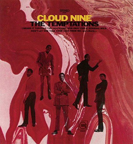Cloud Nine [LP][Space Swirl]