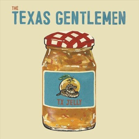 Tx Jelly (Marmalade Orange Vinyl)
