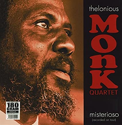 Misterioso [Import]