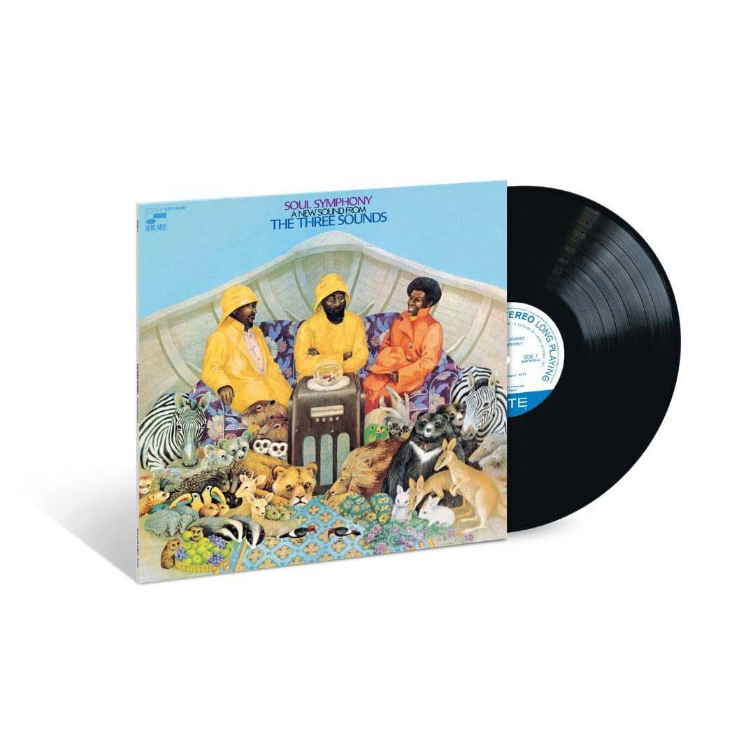 Soul Symphony (Blue Note Classic Vinyl Edition) (180G) [LP]