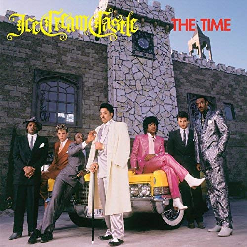 Ice Cream Castle (Neapolitan Split Color Vinyl)(Back To The 80's Exclusive)
