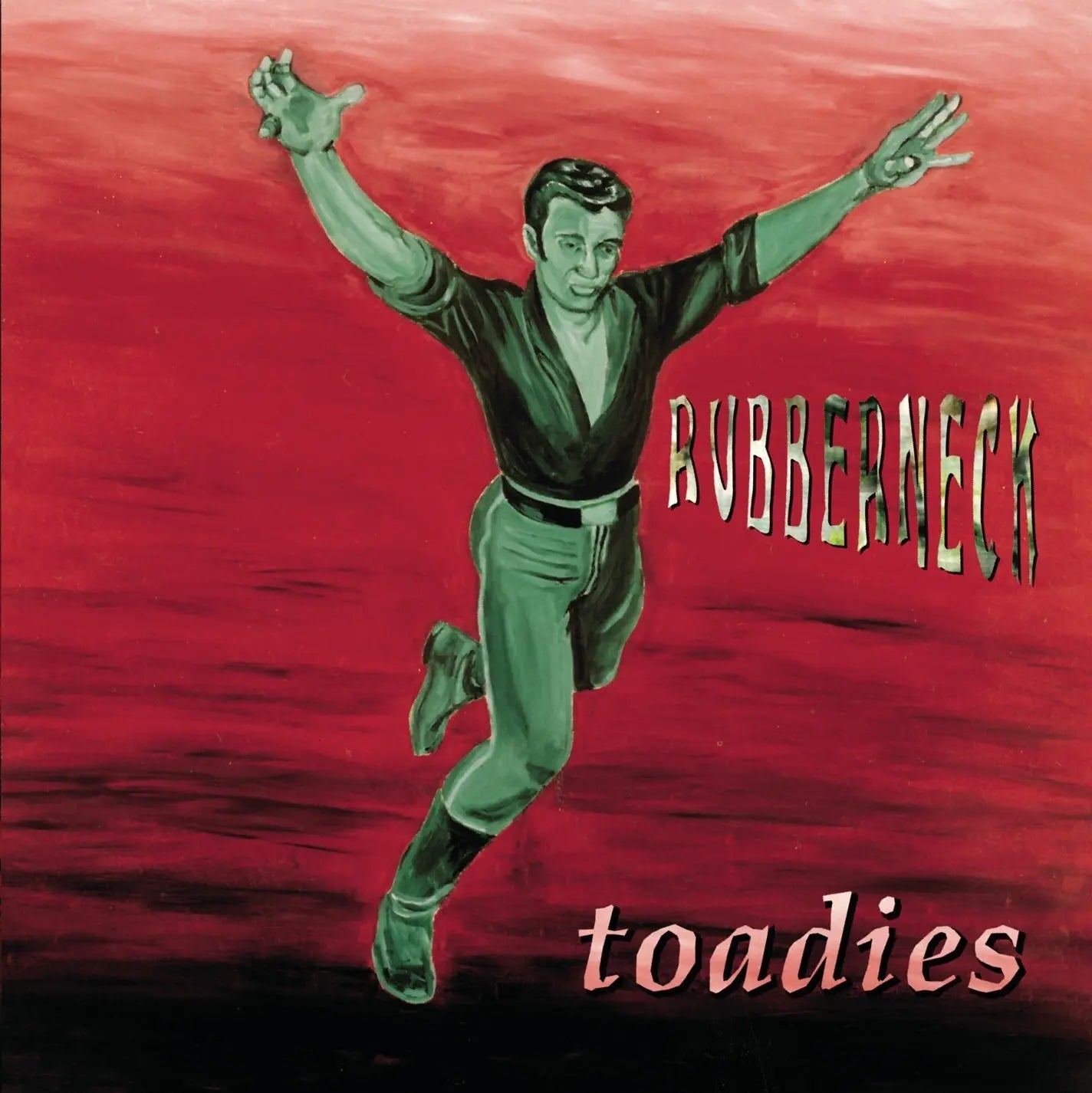 Rubberneck [LP]
