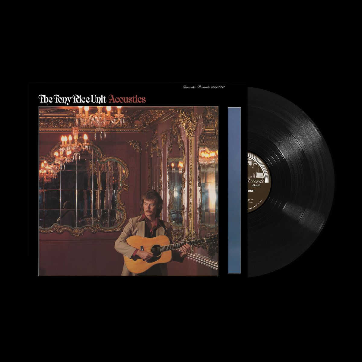Acoustics [LP]