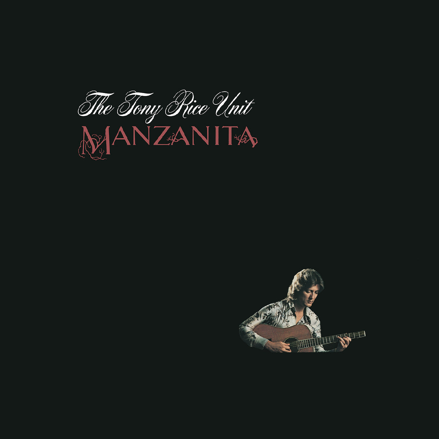 Manzanita (Root Beer Vinyl)