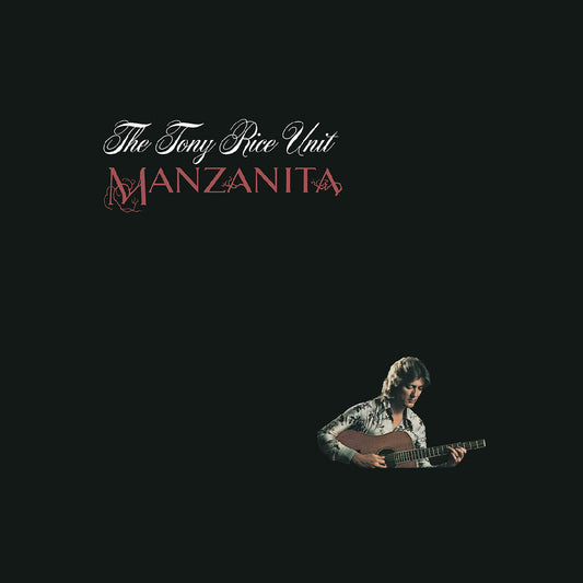 Manzanita (Root Beer Vinyl)