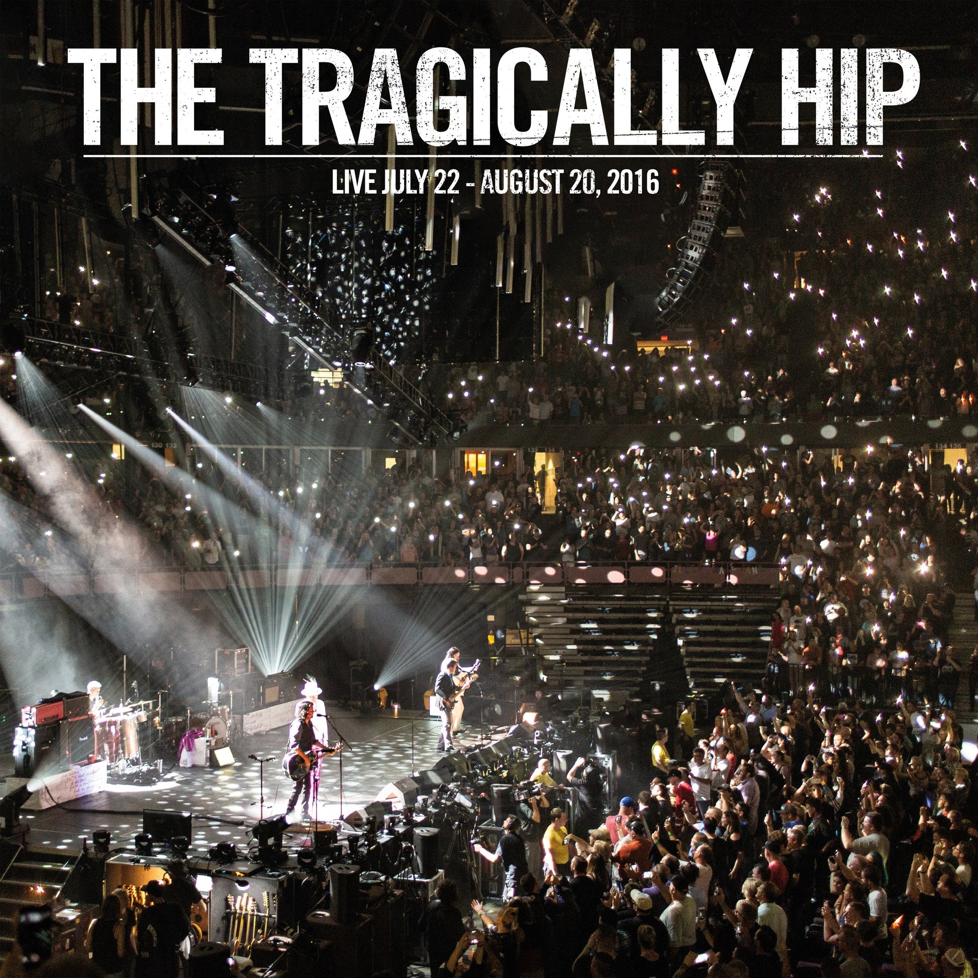 Live July 22 - August 20, 2016 [2CD]