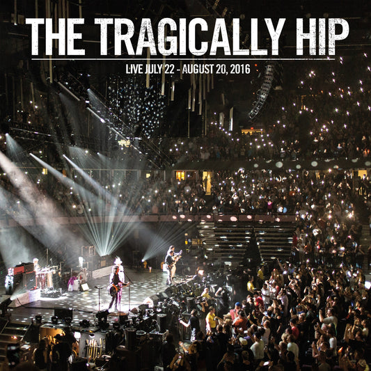 Live July 22 - August 20, 2016 [2CD]