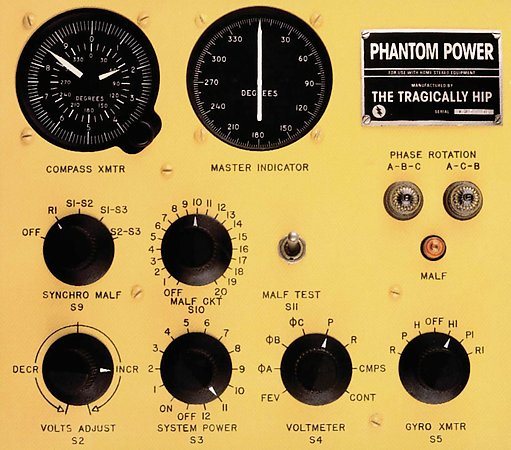 PHANTOM POWER