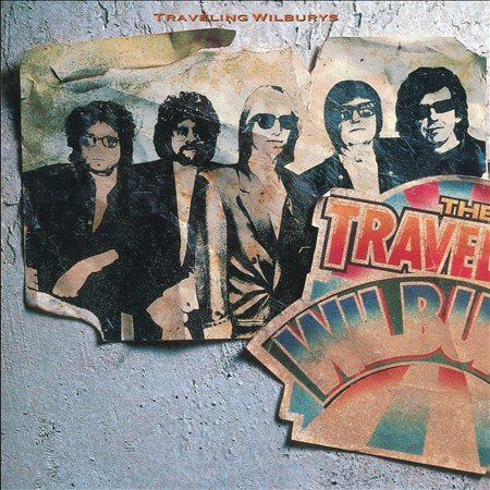 - The Traveling Wilburys, Vol. 1 (LP | 180 Grams)