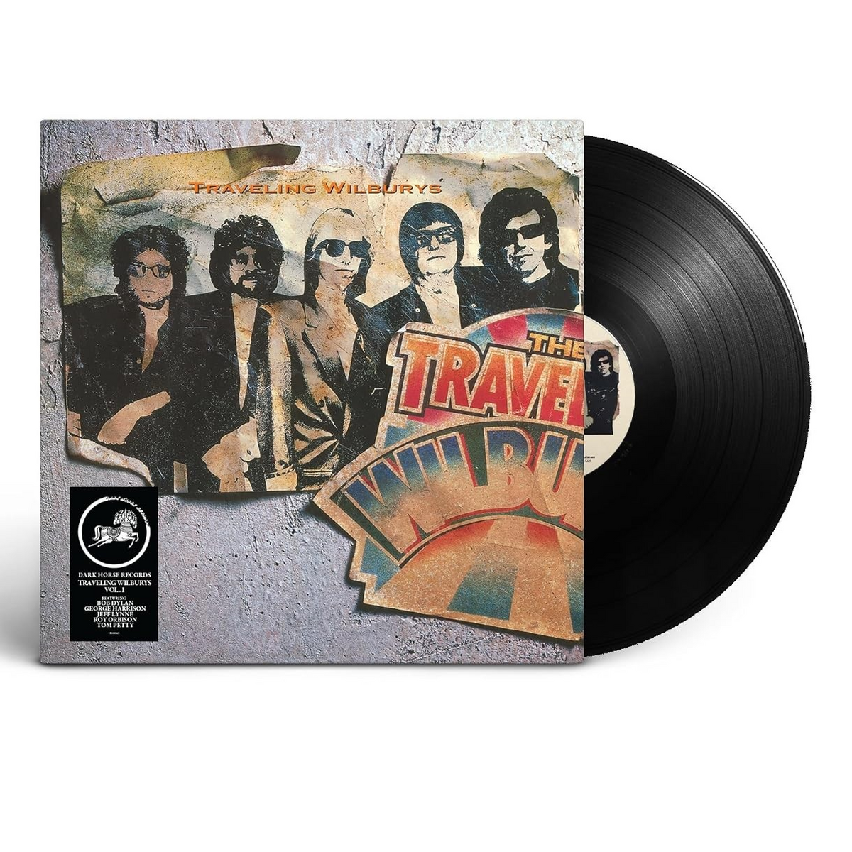 The Traveling Wilburys, Vol. 1