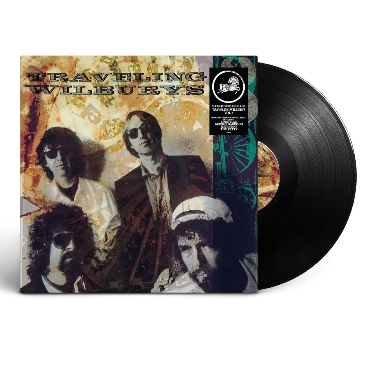 The Traveling Wilburys, Vol. 3