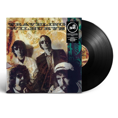 The Traveling Wilburys, Vol. 3