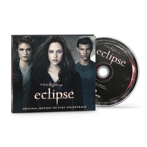 The Twilight Saga: Eclipse (Original Motion Picture Soundtrack)
