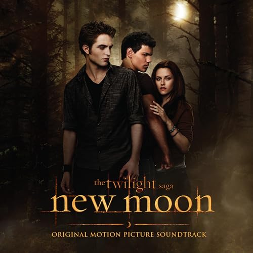 The Twilight Saga: New Moon (Original Motion Picture Soundtrack) (Metallic Marble Vinyl) [2LP]