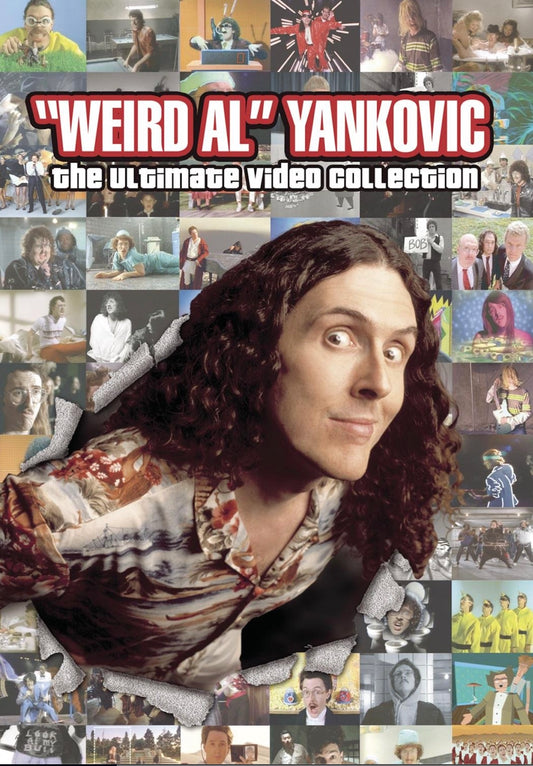 | The Ultimate Video Collection (DVD)