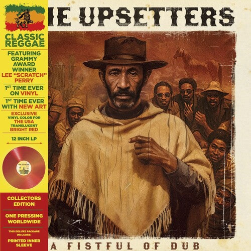 A Fistful of Dub (Limited Edition, Translucent Bright Red Colored Vinyl, Deluxe Edition, Remastered)