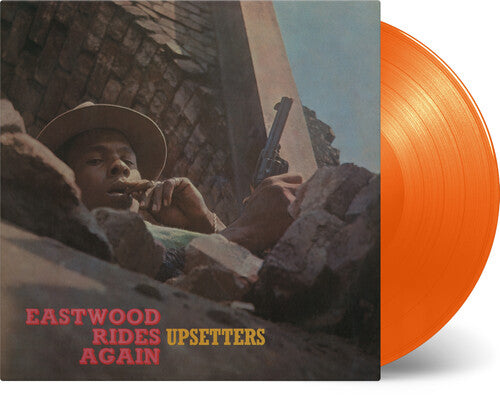 Eastwood Rides Again [Limited Orange Colored Vinyl] [Import]