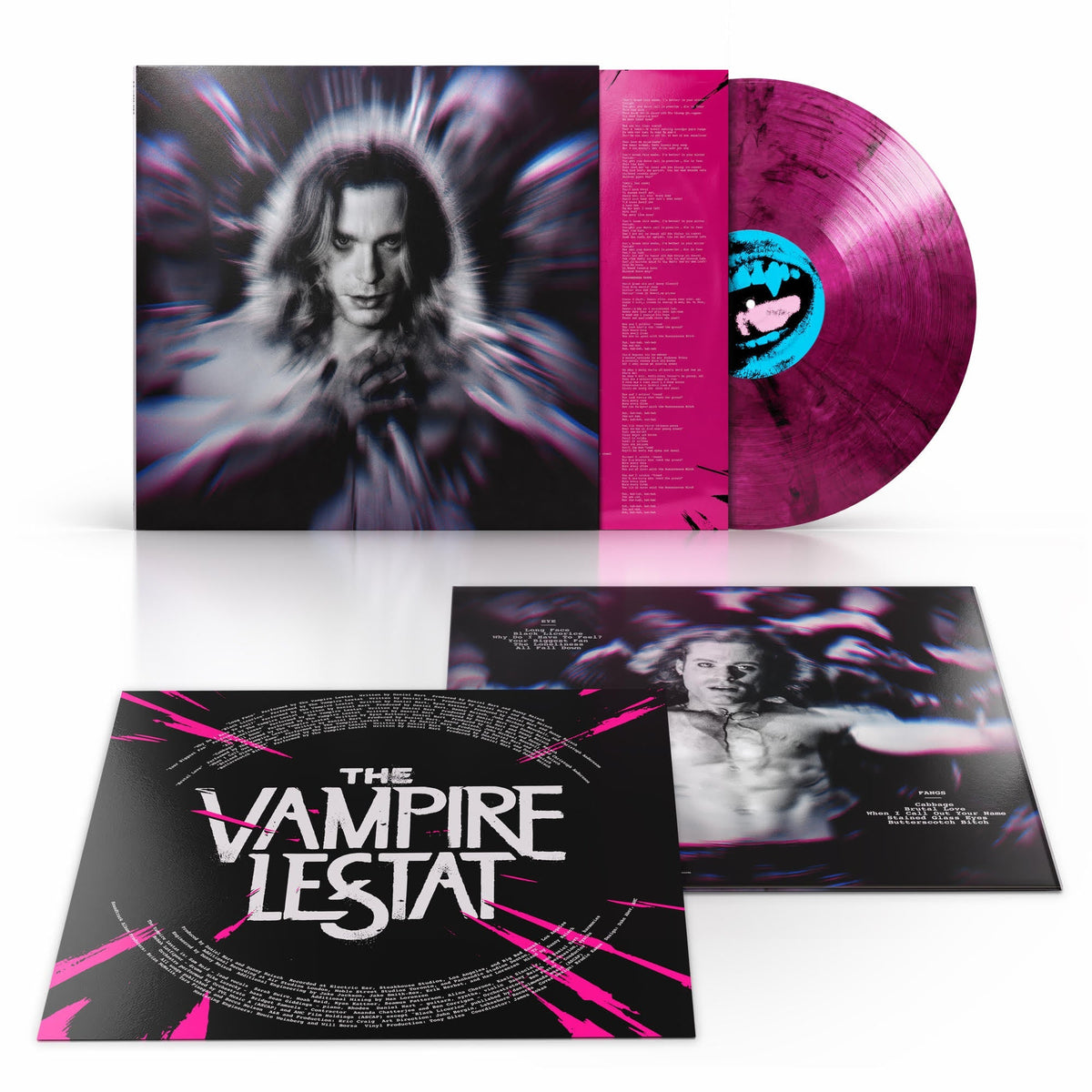 The Vampire Lestat [Purple Smoke]